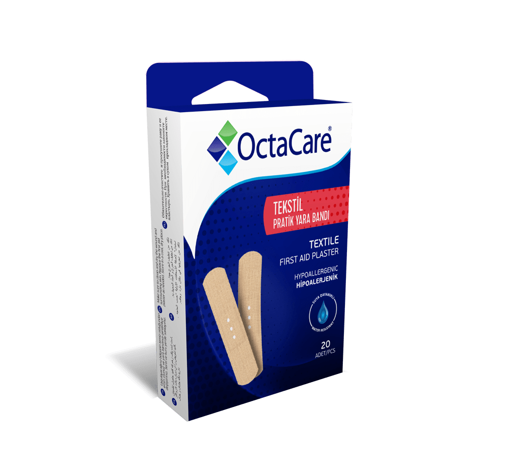 24Med OctaCare™ Textile First Aid Plaster thumbnail 2