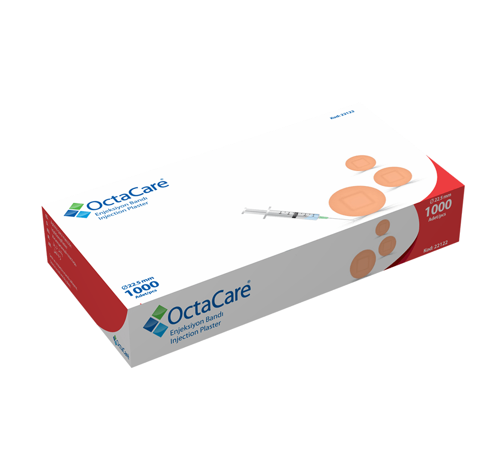 24Med OctaCare™ Injection Plaster thumbnail 2