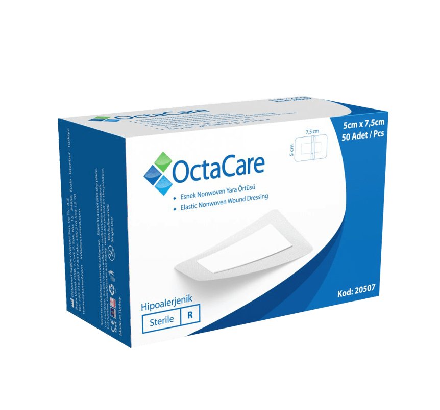 24Med OctaCare™ Non-Woven Wound Dressings