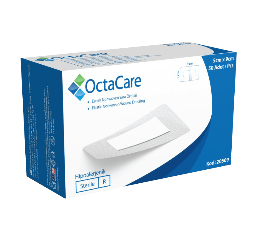 24Med OctaCare™ Non-Woven Wound Dressings thumbnail 2