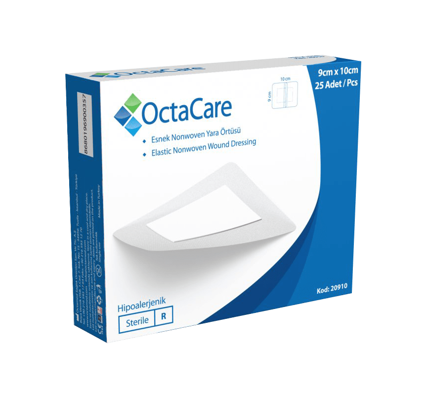 24Med OctaCare™ Non-Woven Wound Dressings thumbnail 3