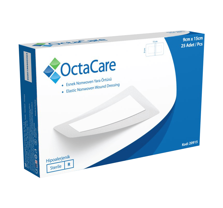 24Med OctaCare™ Non-Woven Wound Dressings thumbnail 4