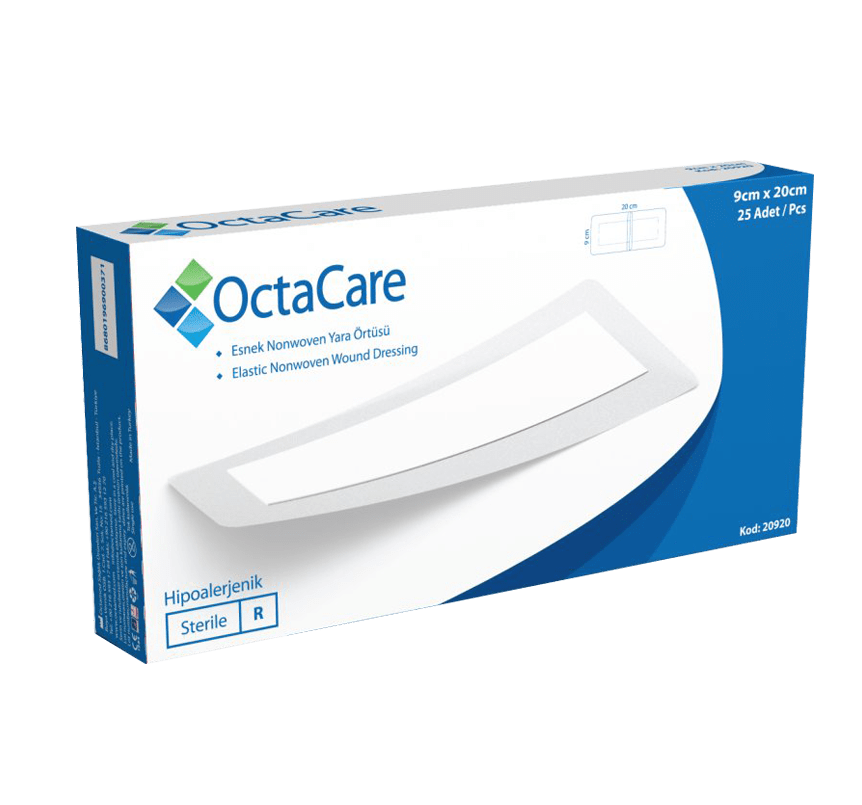 24Med OctaCare™ Non-Woven Wound Dressings thumbnail 5