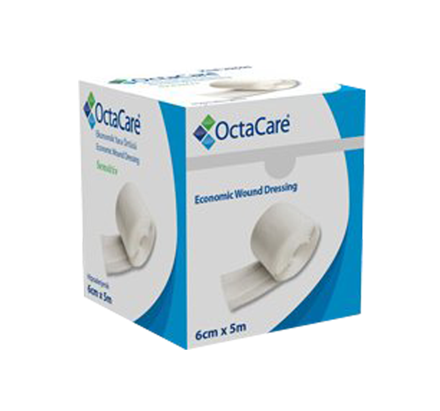 24Med OctaCare™ Economic Non-Woven Wound Dressing