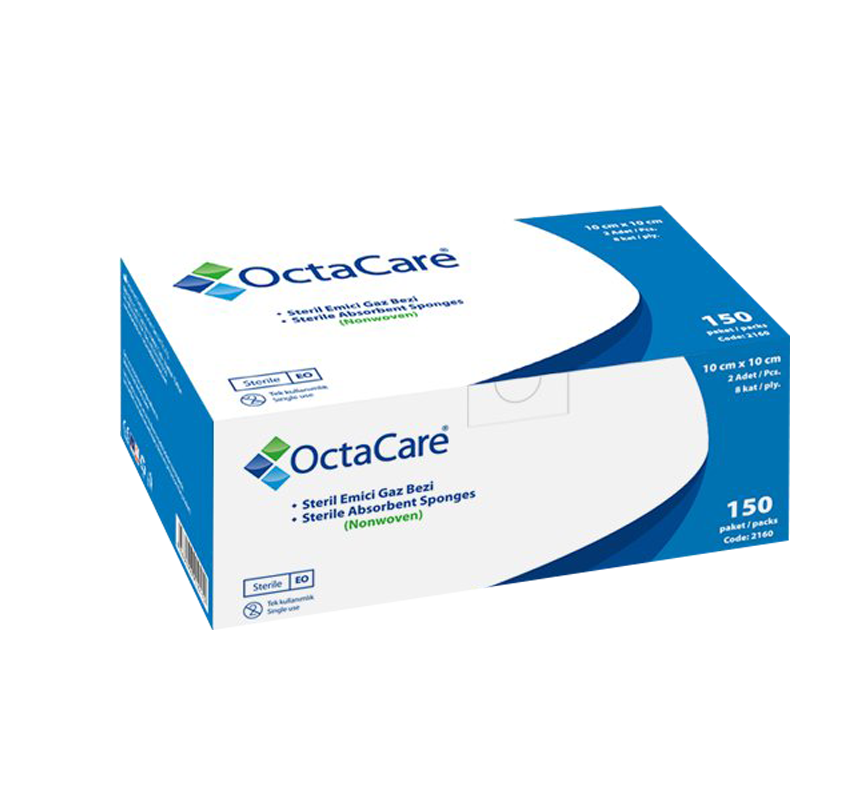 24Med OctaCare™ Nonwoven Absorbent Compress thumbnail 4