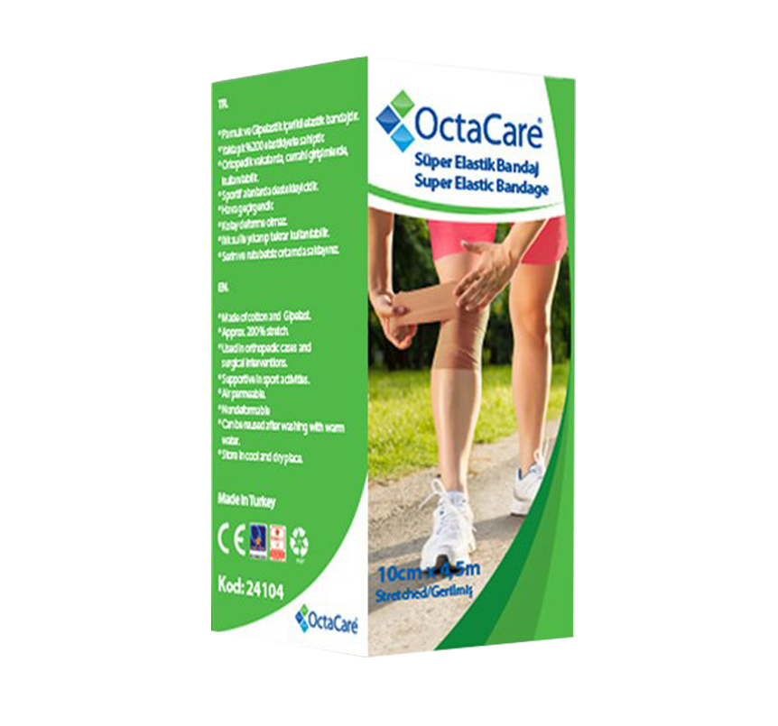 24Med OctaCare™ Super Elastic Bandages thumbnail 3