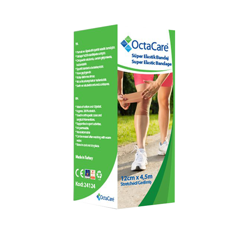 24Med OctaCare™ Super Elastic Bandages thumbnail 4