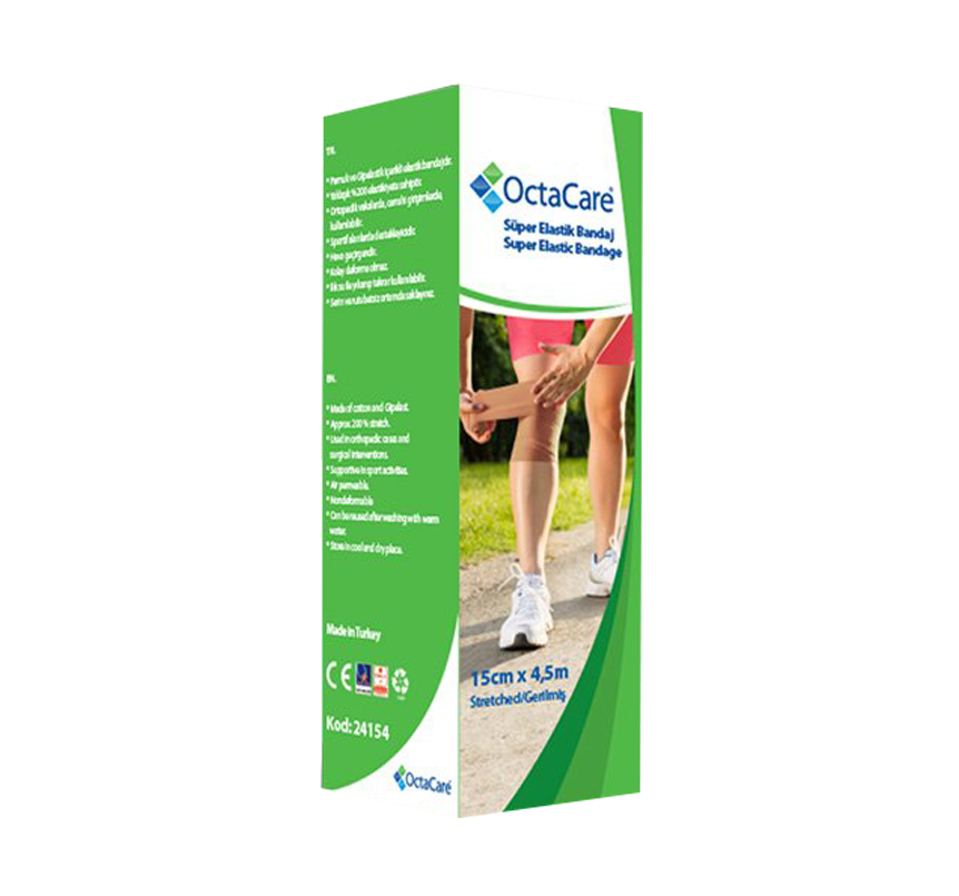 24Med OctaCare™ Super Elastic Bandages thumbnail 5
