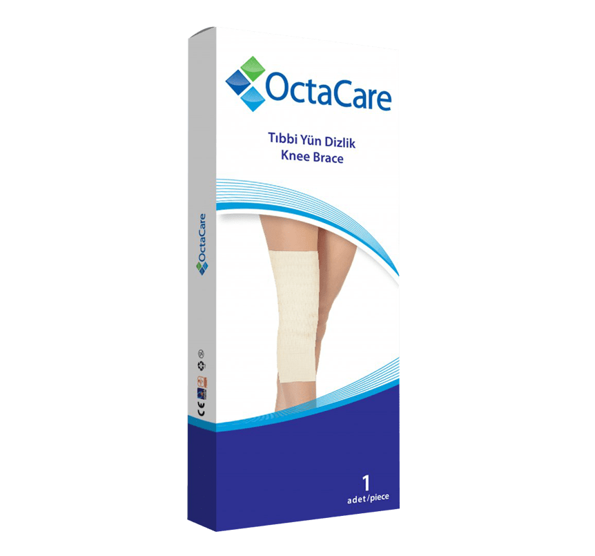 24Med OctaCare™ Knee Brace