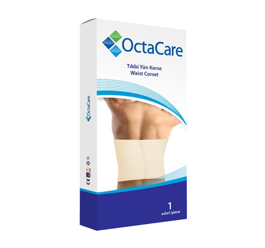 24Med OctaCare™ Waist Corset