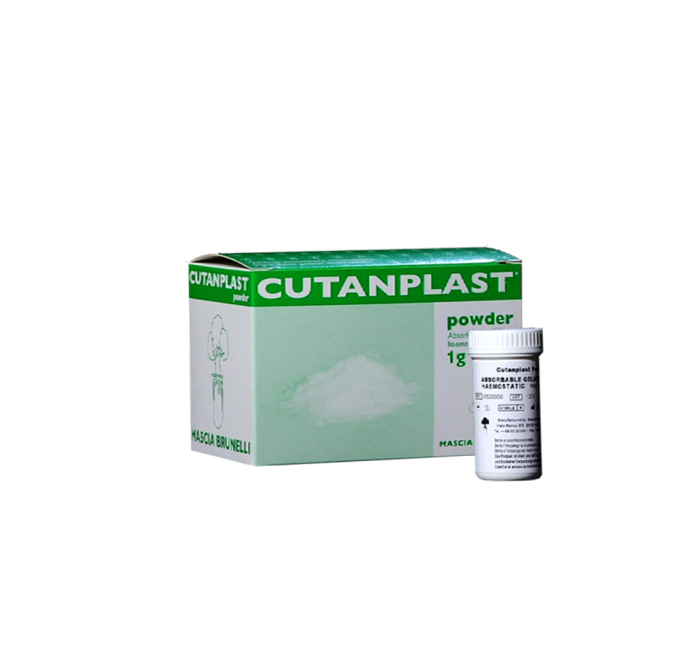 24Med Cutanplast™ Powder