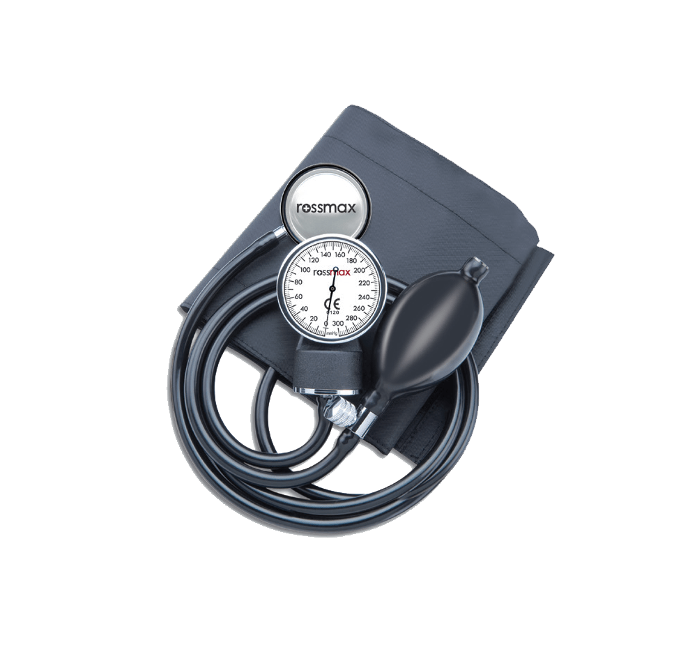 24Med Rossmax™ GB102 Aneroid Sphygmomanometer