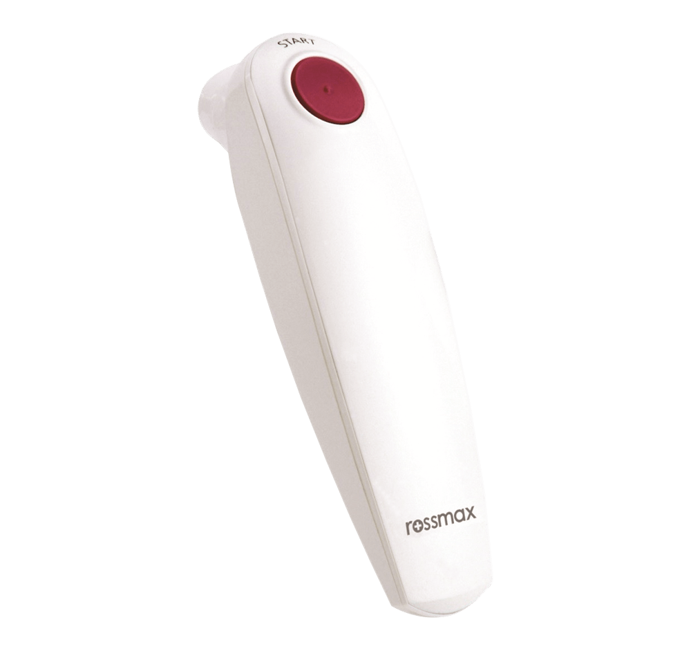 24Med Rossmax™ HB500 Non-Contact Temple Thermometer