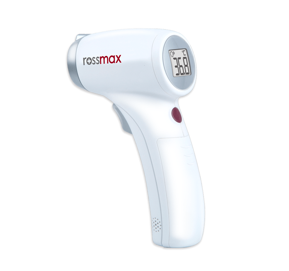 24Med Rossmax™ HC700 Non-Contact Telephoto Thermometer