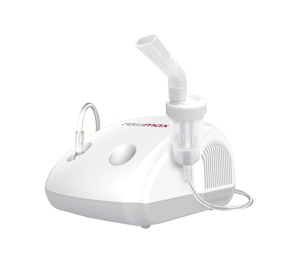 24Med Rossmax™ NE100 Piston Nebulizer