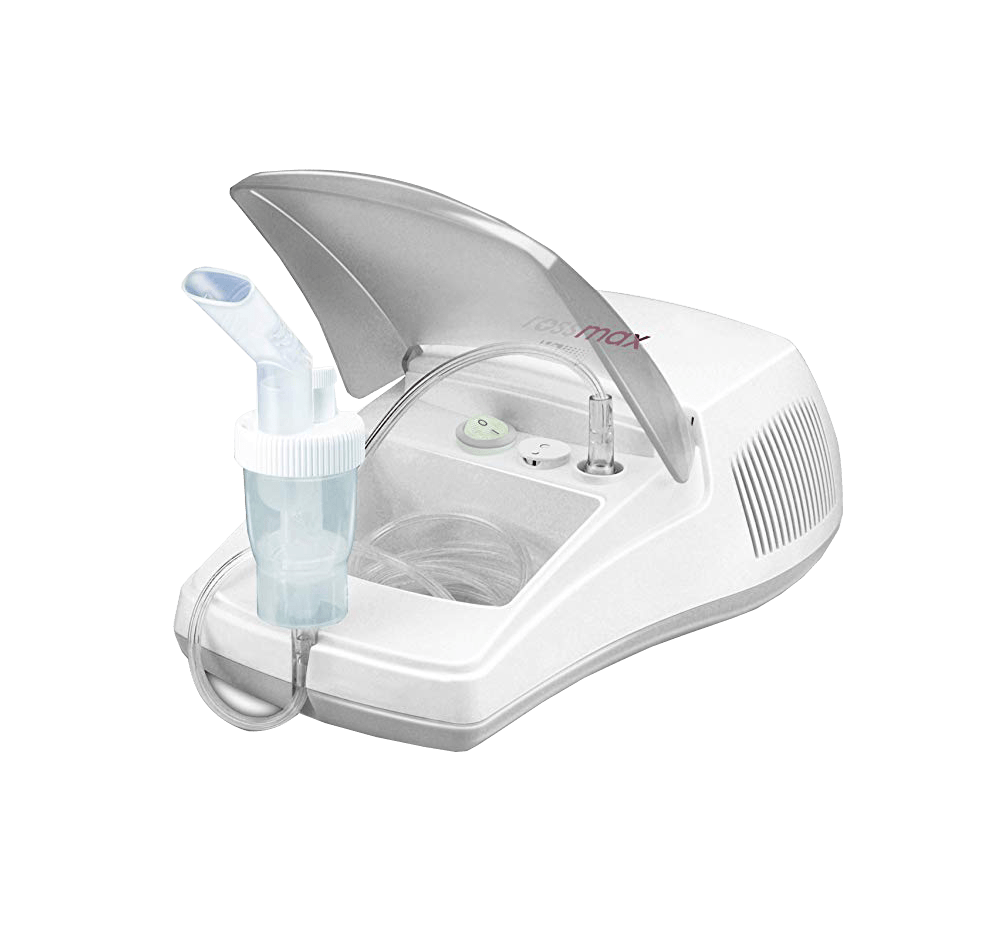 24Med Rossmax™ NA100 Piston Nebulizer