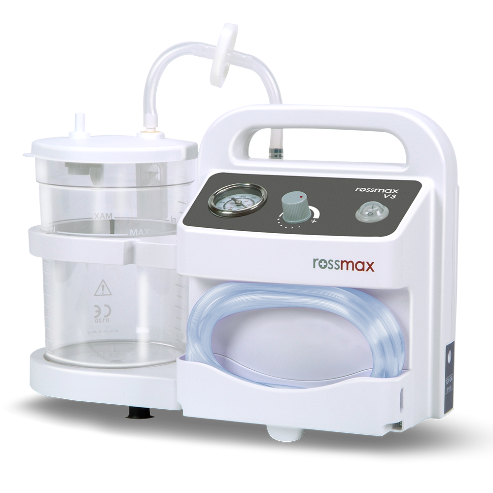 24Med Rossmax™ V3 Suction Unit
