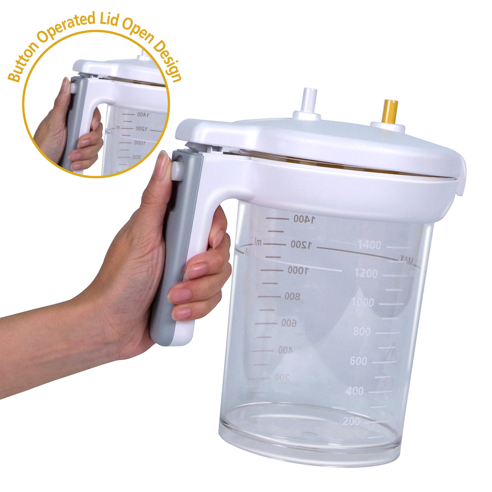 24Med Rossmax™ V5 Suction Unit thumbnail 3