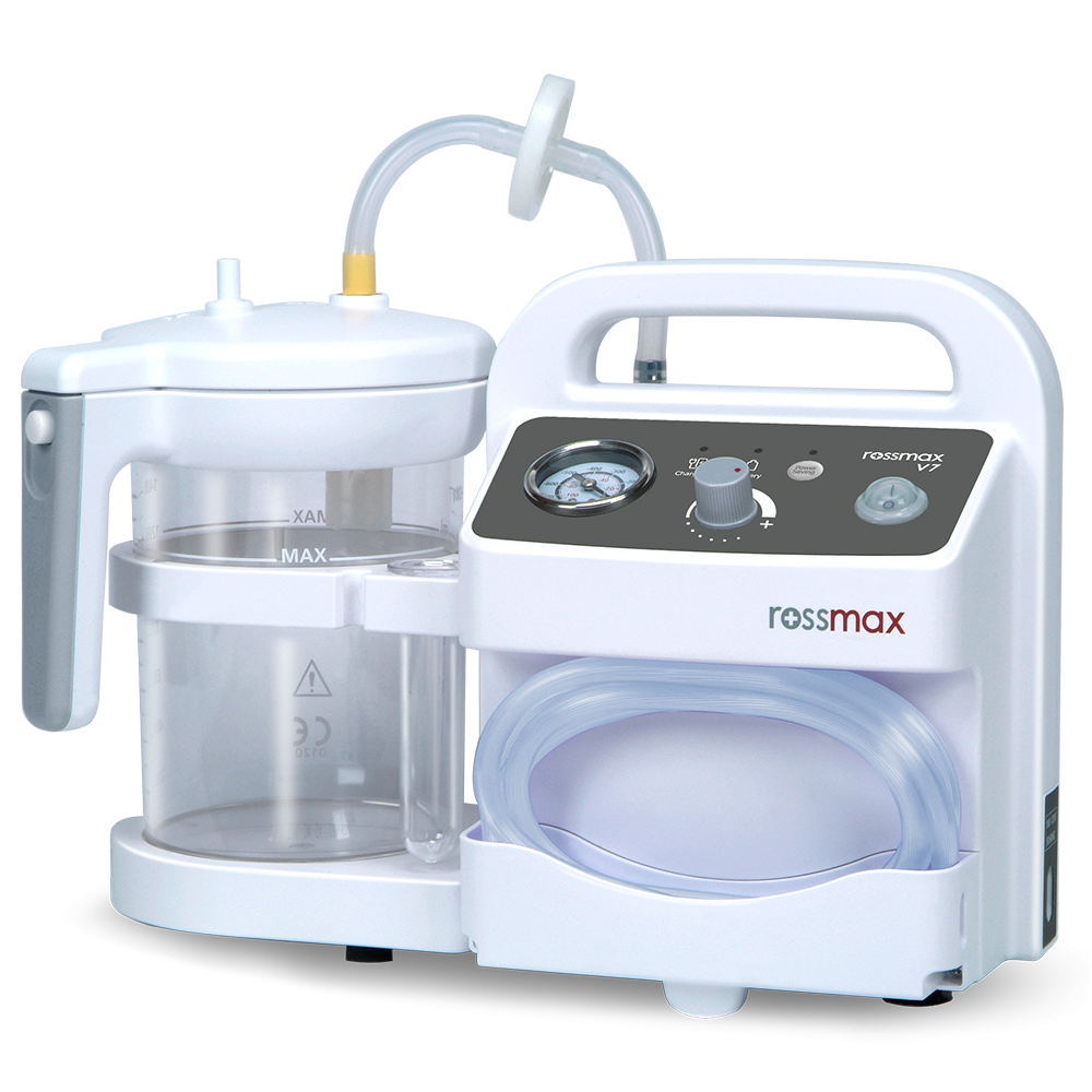 24Med Rossmax™ V7 Suction Unit