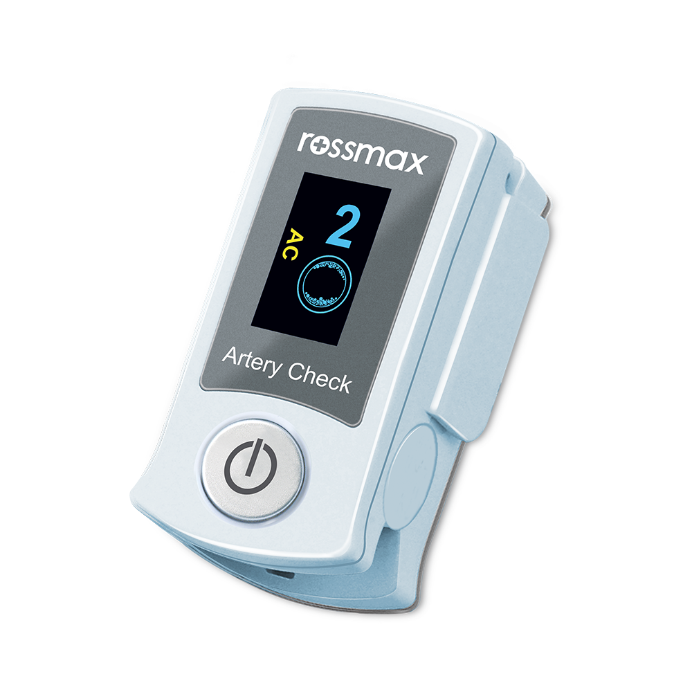 24Med Rossmax™ SB200 Fingertip Pulse Oximeter with ACT thumbnail 2