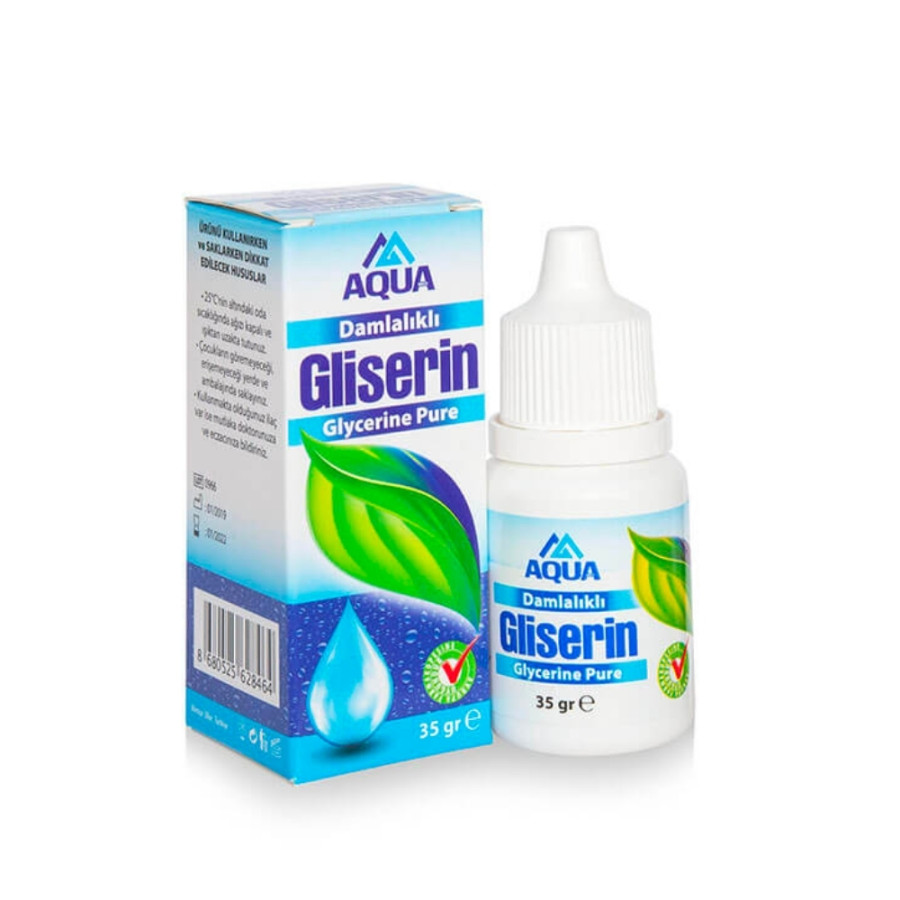 24Med™ Gliserin 35 gr