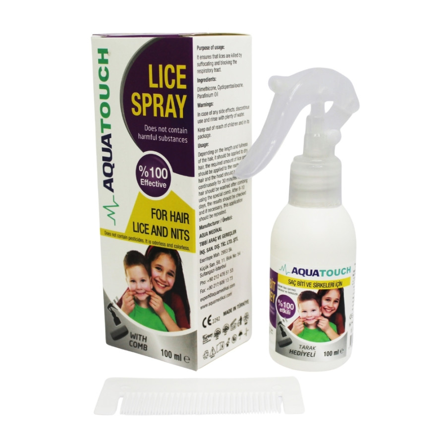 24Med™ Bit Spray
