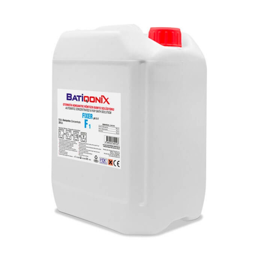 24Med™ Fixer X-ray Solution 5000 ml