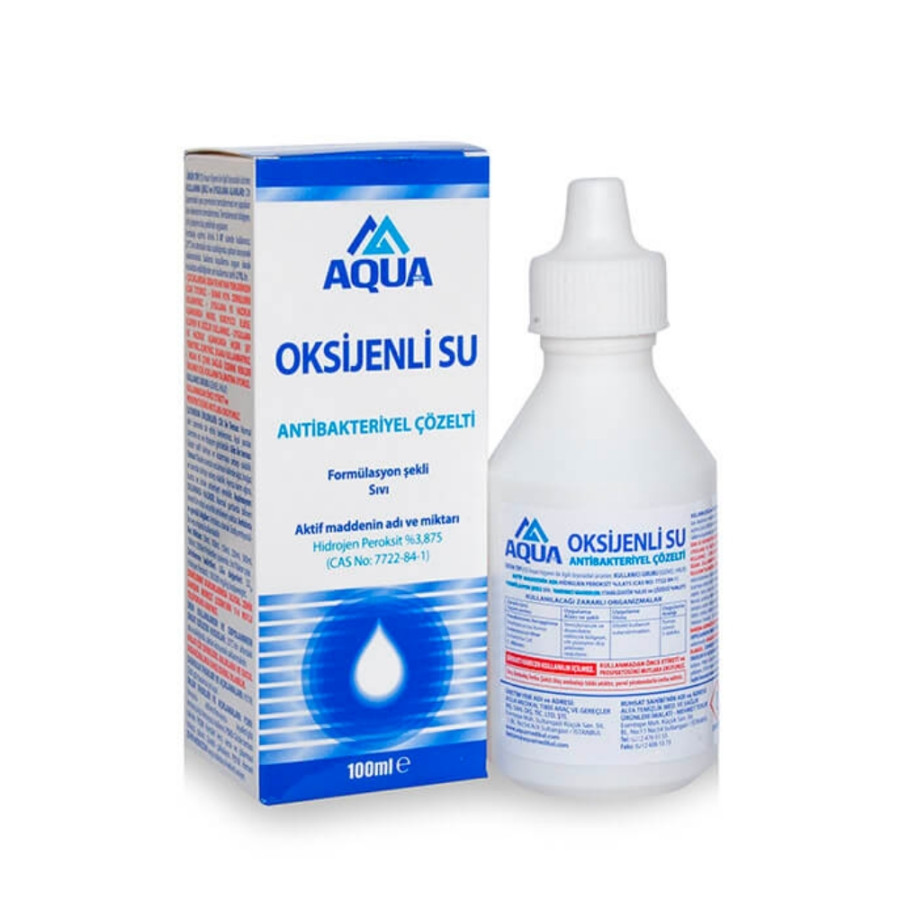 24Med™ Hydrogen Peroxide 100 ml