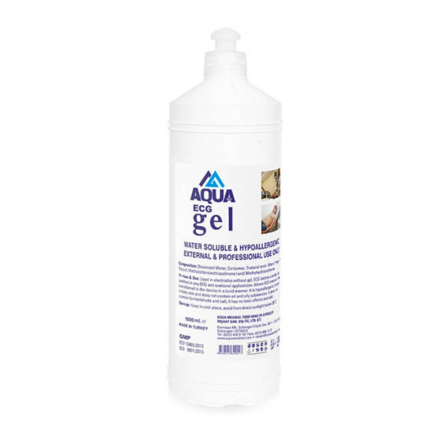 24Med™ EKG Gel 1000 ml