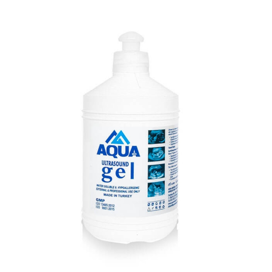 24Med™ Ultrason Gel 250 ml