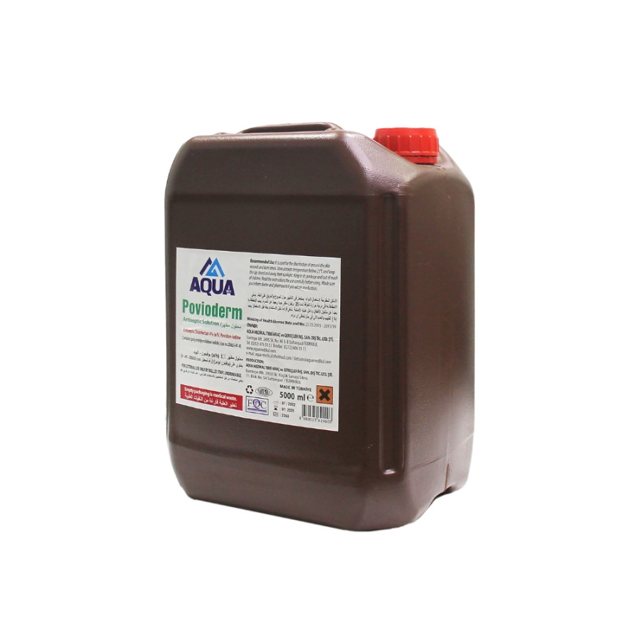 24Med PovioSept™ Surgical Antiseptic Prep (5000 ml)