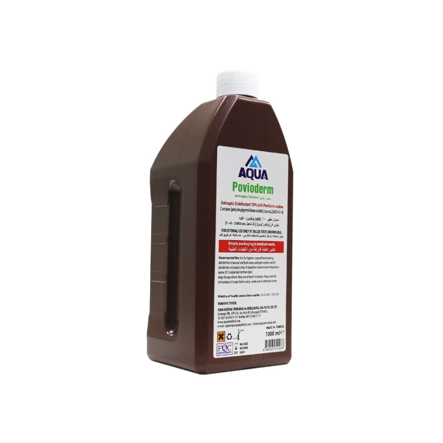 24Med PovioSept™ Surgical Antiseptic Prep (1000 ml)