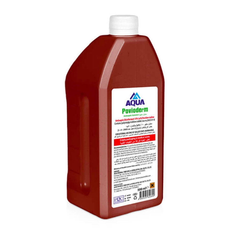 24Med PovioSept™ Surgical Antiseptic Prep (500 ml)