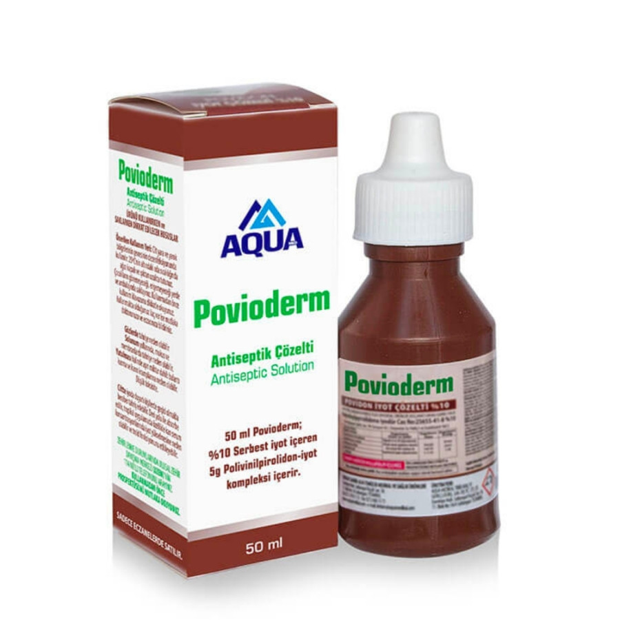 24Med PovioSept™ Surgical Antiseptic Prep (50 ml)