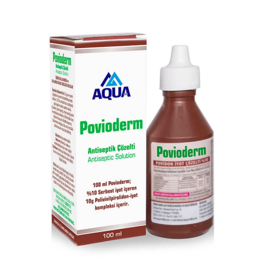 24Med PovioSept™ Surgical Antiseptic Prep (100 ml)