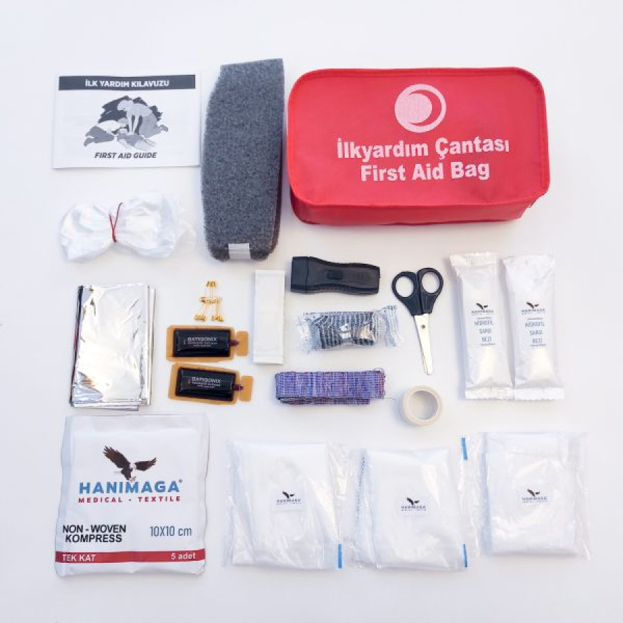 24Med Tactical Pro™ Emergency Clinical Trauma Response Kit