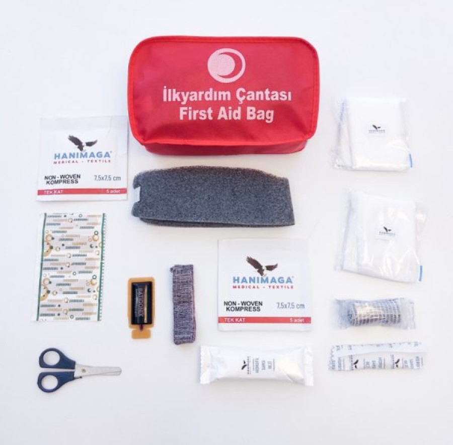 24Med Pro-Response™ Standard Workplace & Fleet First Aid Kit